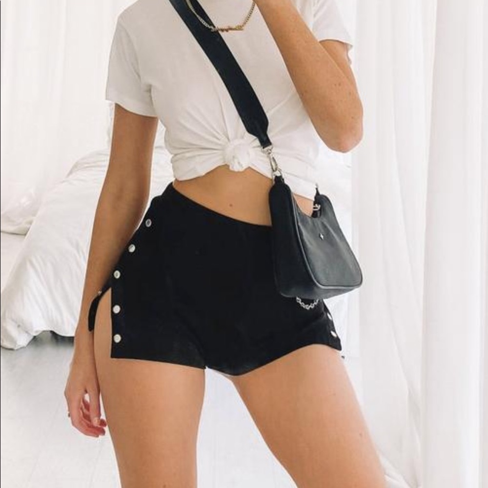 (BOGO) NWT Beginning Boutique Club Track Shorts - M(AU10)